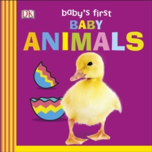 Image for Baby's first baby animals.