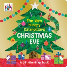 Image for The very hungry caterpillar's Christmas Eve