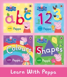 Image for Learn with Peppa.