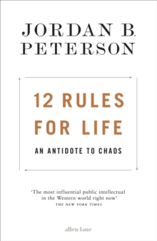 Image for 12 rules for life