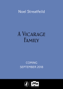 Image for A vicarage family