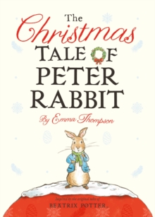 Image for The Christmas tale of Peter Rabbit