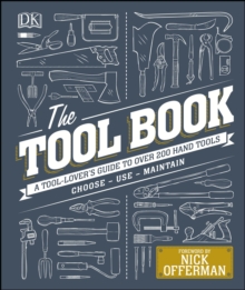 Image for The tool book: a tool-lover's guide to over 200 hand tools