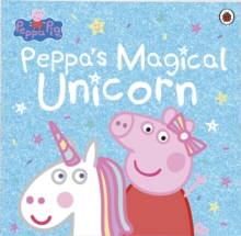 Image for Peppa's magical unicorn