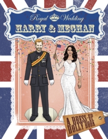 Image for Royal Wedding: Harry and Meghan Dress-Up Dolly Book