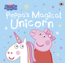 Image for Peppa's magical unicorn.