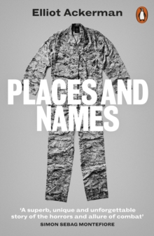 Image for Places and names: on war, revolution and returning