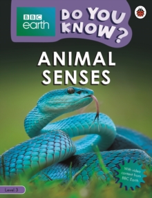 Image for Animal senses