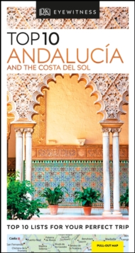 Image for DK Eyewitness Top 10 Andalucia and the Costa del Sol