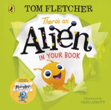 Image for There's an alien in your book