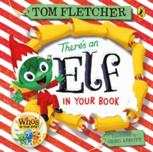 There’s an Elf in Your Book