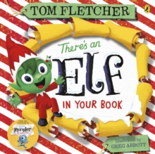 Image for There's an elf in your book
