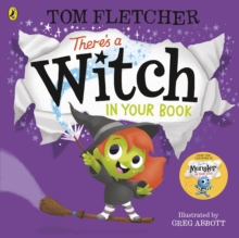 Image for There's a Witch in Your Book