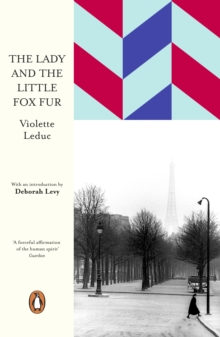 Image for The Lady and the Little Fox Fur