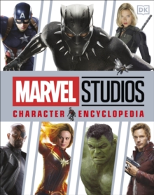 Image for Marvel Studios character encyclopedia