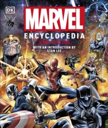 Image for Marvel Encyclopedia New Edition