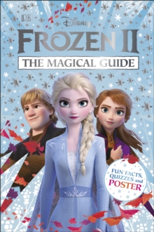 Image for Disney Frozen 2 The Magical Guide