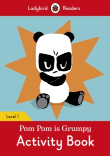 Image for Pom Pom is Grumpy Activity Book - Ladybird Readers Level 1