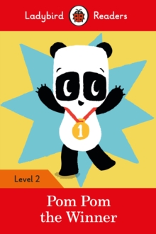 Image for Ladybird Readers Level 2 - Pom Pom the Winner (ELT Graded Reader)