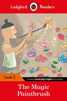 Image for Ladybird Readers Level 2 - The Magic Paintbrush (ELT Graded Reader)