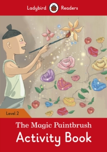 Image for The Magic Paintbrush Activity Book - Ladybird Readers Level 2
