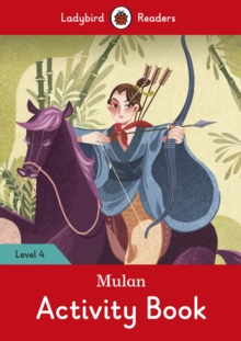 Image for Mulan Activity Book - Ladybird Readers Level 4