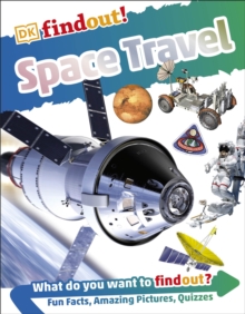 Image for DKfindout! Space Travel