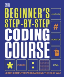 Image for Beginner's Step-by-Step Coding Course