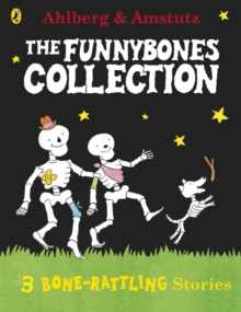 Image for Funnybones: a bone rattling collection