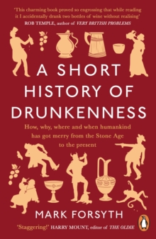 Image for A short history of drunkenness