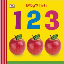 Image for Baby's first 123.