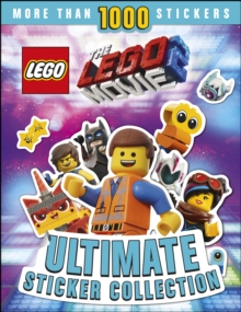 Image for THE LEGO (R) MOVIE 2 (TM) Ultimate Sticker Collection