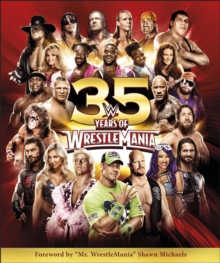 Image for WWE 35 years of WrestleMania