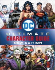 Image for DC Comics Ultimate Character Guide New Edition