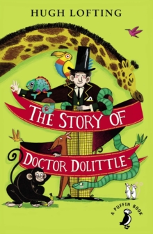 Image for The story of Doctor Dolittle