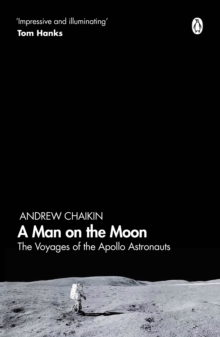 Image for A man on the moon