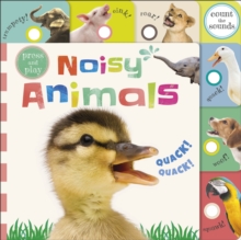 Image for Press and Play Noisy Animals