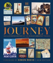 Image for Journey  : an illustrated history of the world's greatest travels
