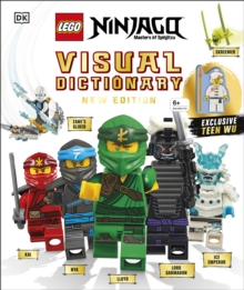 Image for LEGO NINJAGO Visual Dictionary New Edition