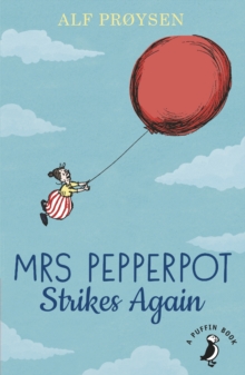 Image for Mrs Pepperpot strikes again