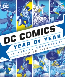 Image for DC Comics Year By Year New Edition