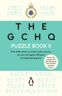 Image for The GCHQ puzzle book 2