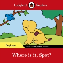 Image for Where is it, Spot?