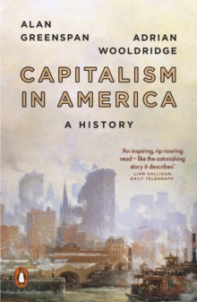 Image for Capitalism in America: a history
