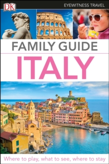 Image for Family guide Italy.