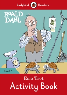 Image for Roald Dahl: Esio Trot Activity Book - Ladybird Readers Level 4