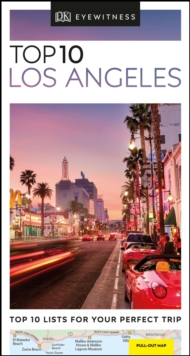 Image for DK Eyewitness Top 10 Los Angeles