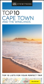 DK Eyewitness Top 10 Cape Town and the Winelands