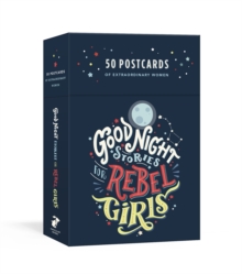Image for Good Night Stories for Rebel Girls: 50 Postcards