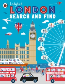 Ladybird London: Search and Find